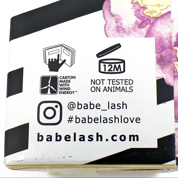 NIB Babe Lash® Enriching Liquid Eyeliner - Picture 13 of 14